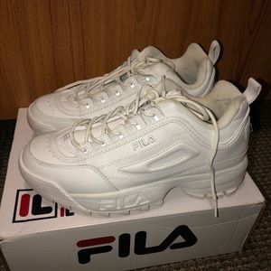 FILA DISRUPTOR II PREMIUM
